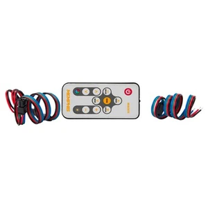 Memphis Audio 16-MXALEDCTR RF Remote for MXA LED Kits - Picture 1 of 3