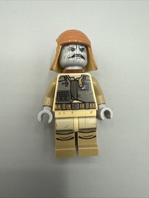 Lego 75156 Star Wars Minifigure Pao  sw0798 No Backpack As Shown