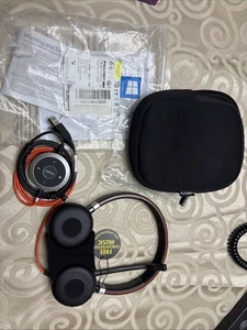 Jabra Evolve 40 Professional HSC017, ENC010 Wired Headset Headphones - Picture 1 of 8