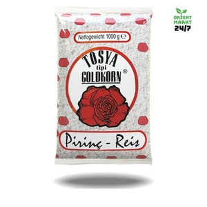 Güllü Tosya Pirinç – Türkischer Reis 1 kg - Bild 1 von 2