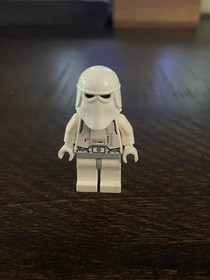 LEGO Star Wars Snowtrooper Hoth Minifigure SW0101 Set 4483
