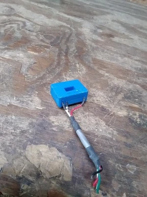 LEM LA 100P Current Transducer 100A AC, DC, Pulsed W/Galvanic Isolation 1:2000 - Image 1 of 4