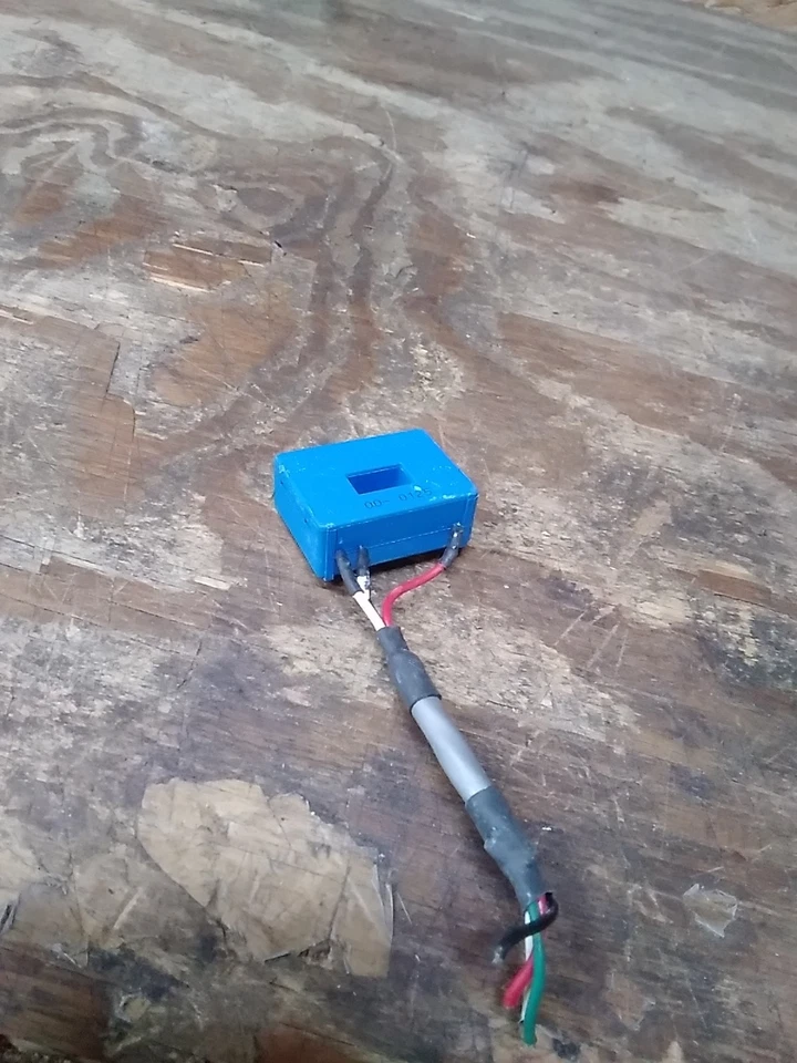 LEM LA 100P Current Transducer 100A AC, DC, Pulsed W/Galvanic Isolation 1:2000 - Image 1 of 4