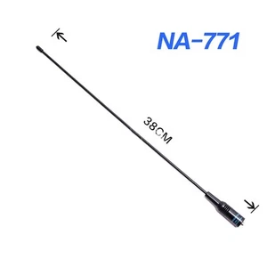 New Practical Antenna Aerial 1pcs 2.15dBi Dual Band High Gain Sma-F Parts - Zdjęcie 1 z 7