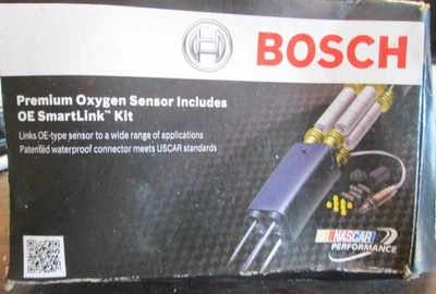 Bosch 15733 Universal Oxygen Sensor for American, Korean, & Japanese Vehicles Foto 1 de 3