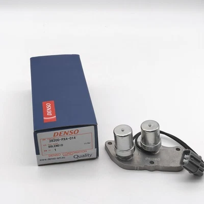 Denso Shift Control Solenoid For 90-97 Honda Accord Odyssey 2.2L 28200-PX4-014 Foto 1 de 4