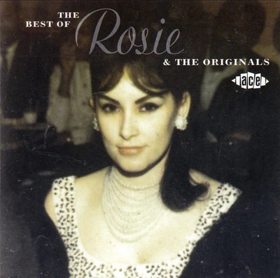 ROSIE & THE ORIGINALS Best Of Rosie & The Originals CD Rock'n'Roll - Image 1 of 2