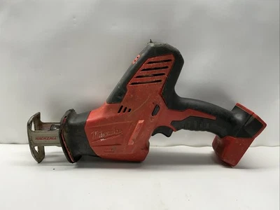 Milwaukee M18 18V Hackzall Reciprocating Saw 2625-20 TOOL ONLY🌟For Parts🌟 - Image 1 of 4