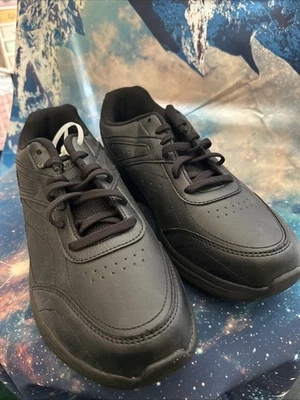 Zapatillas Hombre Athletic Works Todo Negro Talla 10.5. Nuevo Foto 1 de 4