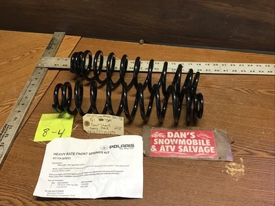 Muelles amortiguadores delanteros # 2876153, 7043094 Polaris 2005 - 2007 Sportsman 500 - 700 Foto 1 de 4