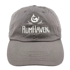 Adult RUMHAVEN CAP Gray - OSFM - Adjustable - Picture 1 of 6