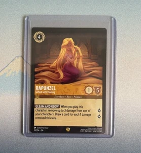 Lorcana - Rapunzel Gifted with Healing - 18/204 - First Chapter Regular Non-Foil - Bild 1 von 1