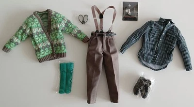 Integrity Toys Did That! Tobias Alsford Fashion Matters COMPLETE Fashion Outfit - Image 1 of 4