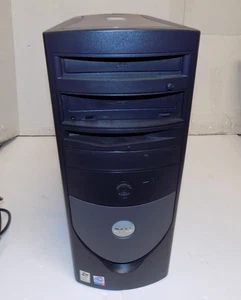 Dell Optiplex GX260 Pentium 4 256 RAM 40GB HDD Win XP Pro - Picture 1 of 8