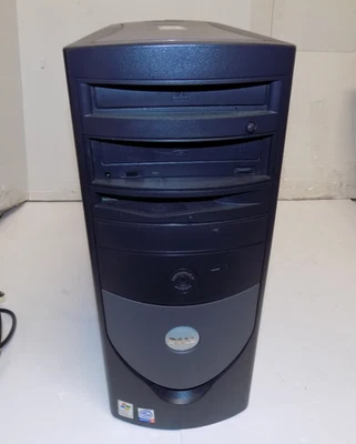 Dell Optiplex GX260 Pentium 4 256 RAM 40GB HDD Win XP Pro - Image 1 of 4