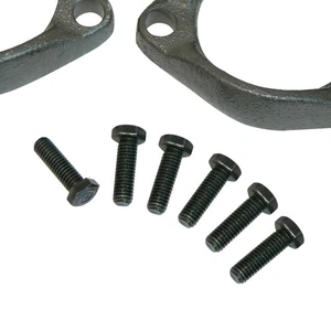 Exhaust Manifold Flange Bolts HO Ram Air 1964-67 Pontiac Lemans GTO 6pc - Bild 1 von 9