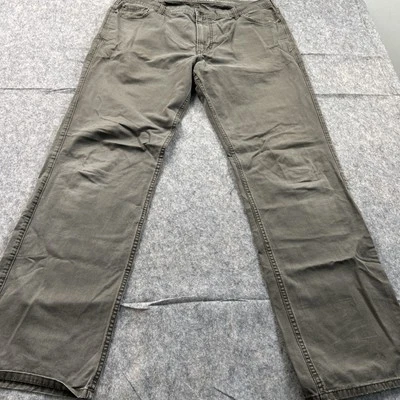 Dockers D3 Classic Fit Jeans Men's 38x34 Gray Denim Pants - Image 1 of 4