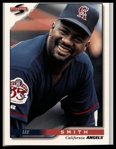 1996 Score #150 Lee Smith - Picture 1 of 2