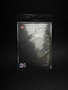 Leica Displayschutzfolie für Leica Q/OP - Bild 1 von 1