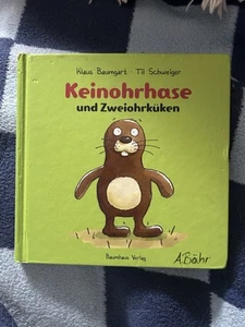 Keinohrhase Und Das Zweiohrküken. Ein Buch Über Freundschaft. 1€ - Bild 1 von 4