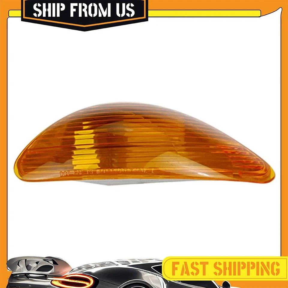 Luz LED de señal de giro/marcadora lateral para cosechadora internacional para capó derecho  Foto 1 de 1