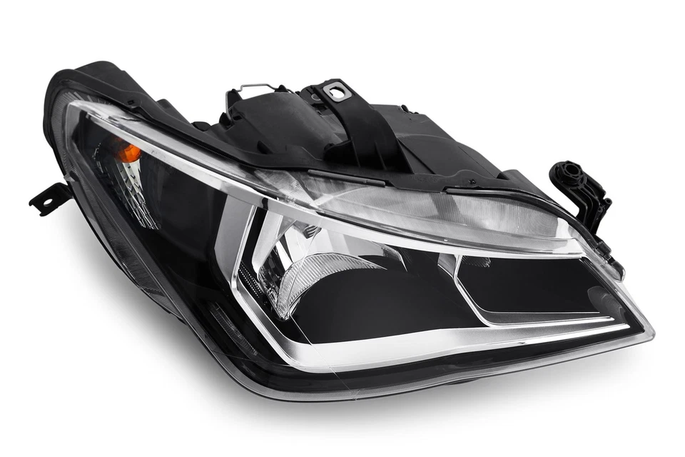 Faro derecho Seat Ibiza 16-18 LED DRL con bombillas lado conductor OEM Valeo Foto 1 de 4