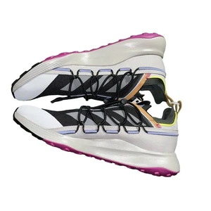 Adidas Terrex Voyager 21 Canvas Travel Shoes Purple Grey (FZ3328) Size 12 - Picture 1 of 6