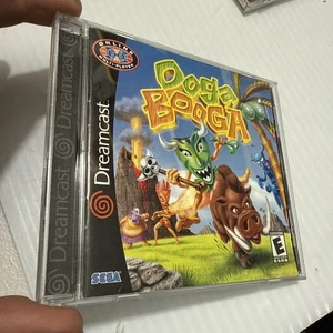 Ooga Booga - Sega Dreamcast nicht getestet - Bild 1 von 4
