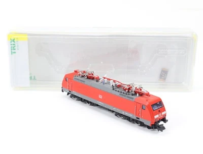 Minitrix N 16893 Elektrolok E-Lok rot BR 189 059-9 DB / Digital NEM - Bild 1 von 4