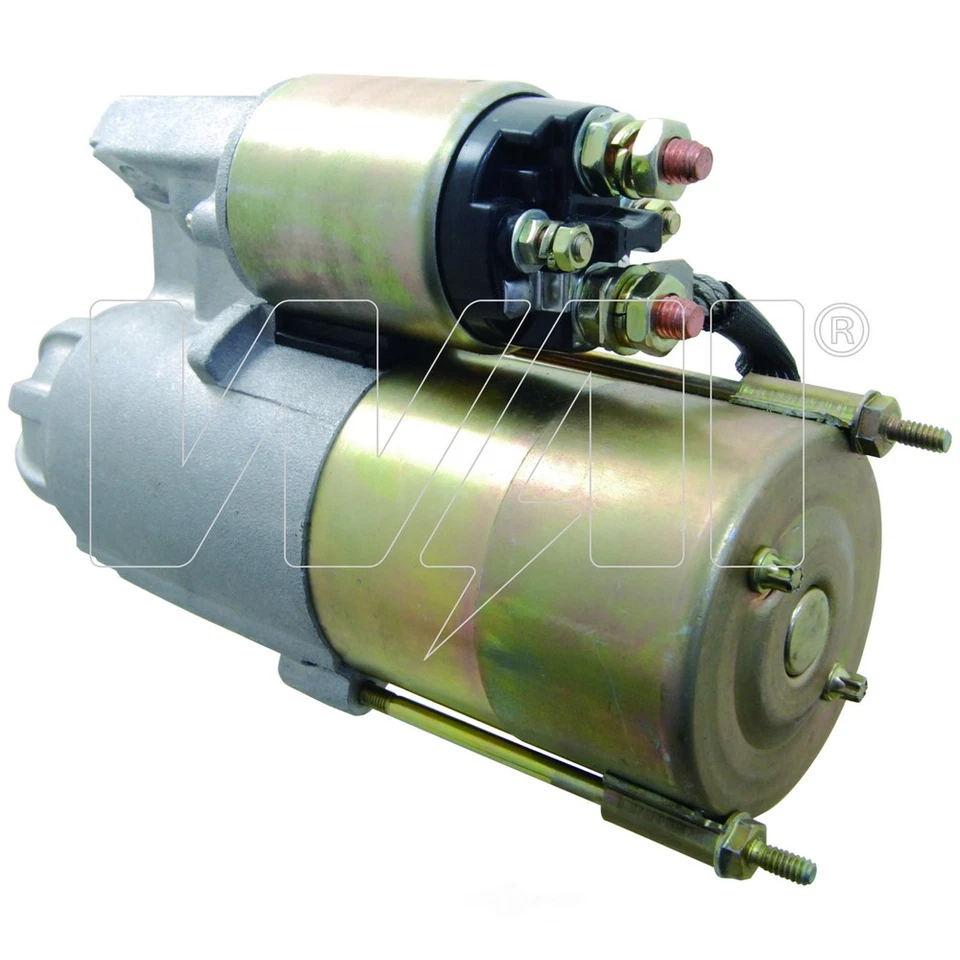 Motor de arranque WAI 6789N para Chevrolet Caprice 1996 4,3 L-V8 Foto 1 de 4