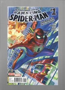 Amazing Spider-Man #1 (2015) [Free Shipping & Comics (details inside)] VF/NM 9.0 - Picture 1 of 1