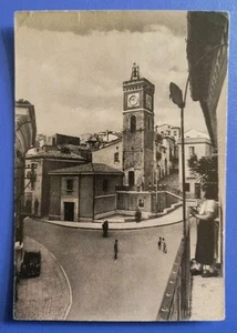 1953 Casacalenda (Campobasso) - piazza Umberto - Picture 1 of 2
