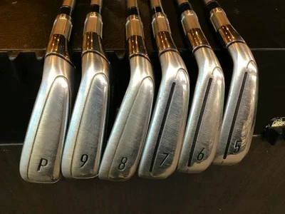 TaylorMade M6 2019 Iron Set 5-9,Pw 6pc Flex Stiff FUBUKI TM6 Graphite - Image 1 of 4