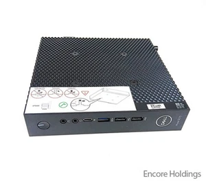 Wyse 5070 Thin Client Pentium Silver J5005 1,5ghz 8gb Ddr4 Ram W5070-2KQ71M3 - Bild 1 von 1