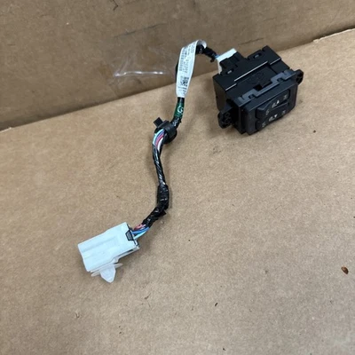 2015 2016 2017 Subaru XV Crosstrek interruptor de assento aquecido chicote de fios 0013 - Imagem 1 de 4