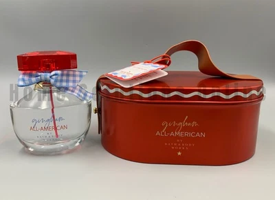 Perfume eau de parfum Bath & Body Works Gingham All American 2,5 fl oz #2030 Foto 1 de 2
