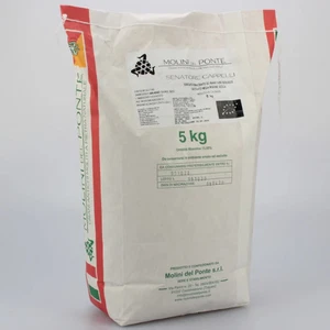 Senatore Cappelli Bio Sizilianisch - Antiker Hartweizengrieß gemahlen - Bild 1 von 1