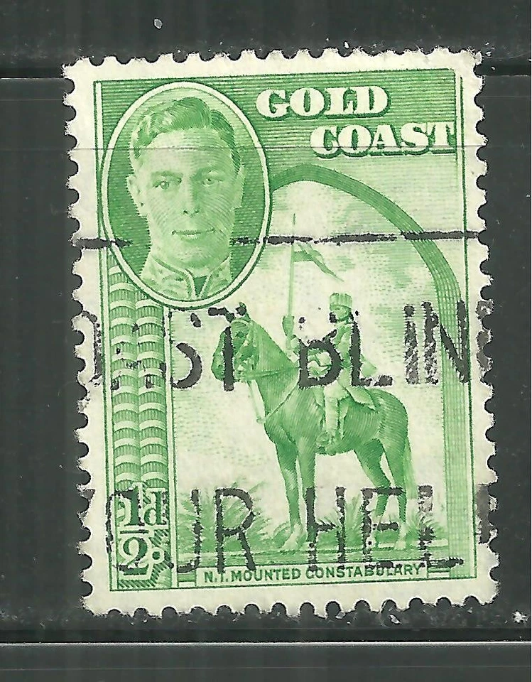 GOLD COAST 130 USADO MONTADO POLICÍA Foto 1 de 1