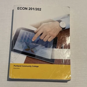 ECON 201/202 für Portland Community College - Bild 1 von 4