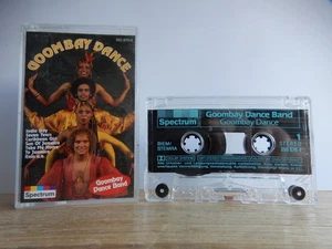 GOOMBAY DANCE BAND BEST OF GREATEST HITS KASSETTE MC TAPE DOLBY 1981 SPECTRUM - Picture 1 of 4
