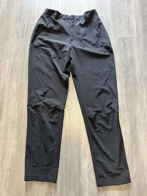 $120 Nike спроектирован на поле тренер черный мужской размер XL брюки для гольфа AR0987-010 новый - Изображение 1 из 4
