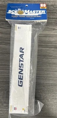 Walthers SceneMaster 949-8454 48’ Smooth Side Container UP Genstar NIB - Image 1 of 3