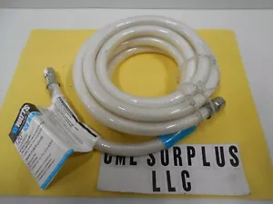 *10' WATTS ICE MAKER SUPPLY LINE 1/4" X 1/4" 0298232 FREE SHIPPING - Picture 1 of 4