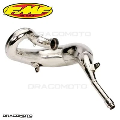 Cabezal colector graso Yamaha WR 250 1994-1997 Gold Series FMF 020137 Foto 1 de 4