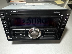Autoradio XOMAX XM-2RSU411 Doppel-DIN Fernbedienung SD-Karte USB - Bild 1 von 5