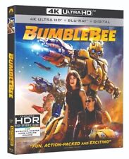 BumbleBee 4K [Blu-ray] - DVD  W4VG The Cheap Fast Free Post