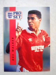1990-91 Pro Set English League Soccer #151-328 - You Pick Player