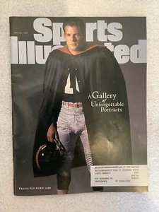 Sports Illustrated July21, 1997 Gallery of Unforgettable Portraits Frank Gifford - Picture 1 of 4