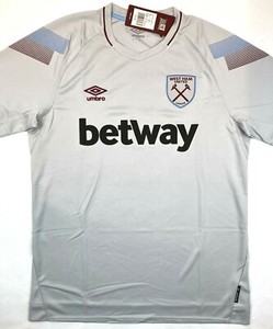 west ham 3rd shirt