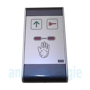 HS2 TOUCH BUTTON MARKED LOCK ACTIVATION For Topp V1 and V1E actuators - Picture 1 of 1
